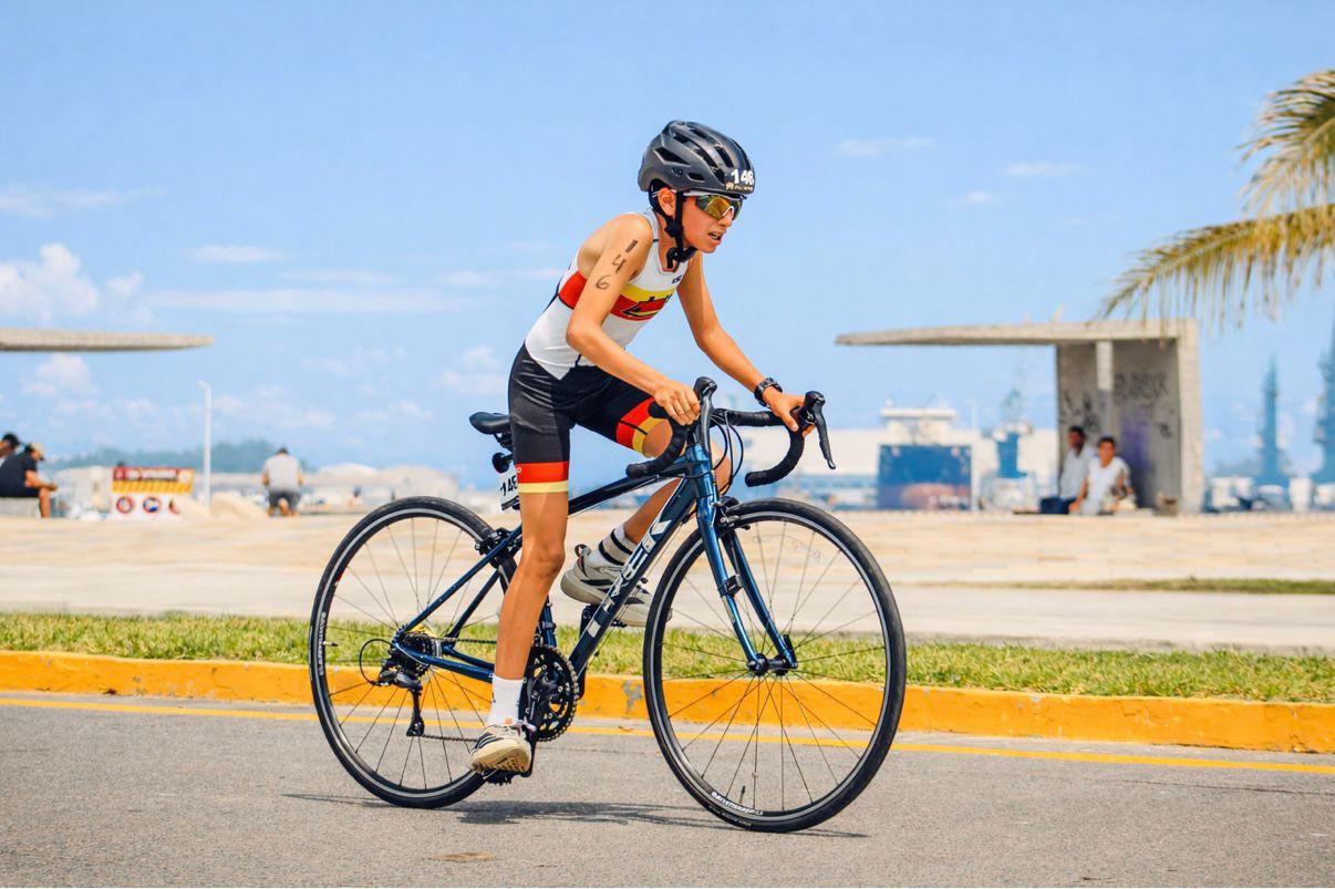 Coahuila clasifica a cuatro triatletas a la Olimpiada Nacional 2026 en Veracruz