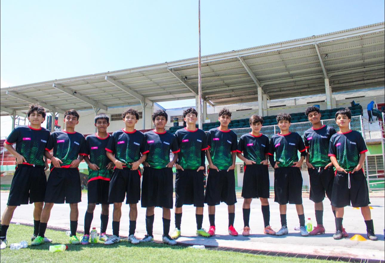 Coahuila Sub-15 avanza a la Olimpiada Nacional 2026 tras destacar en Saltillo