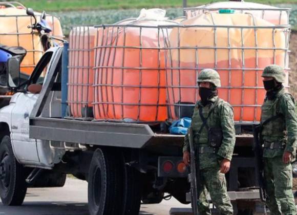 Rastrean huachicol fiscal en Guatemala y Belice