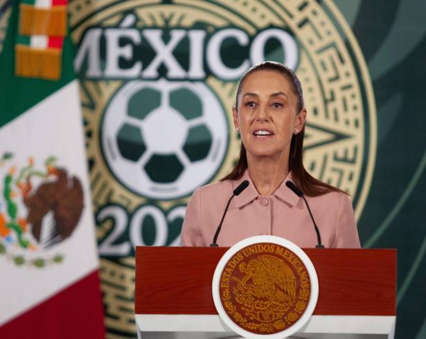 La mandataria federal dijo que EU busca condiciones específicas tanto con México como con Canadá.