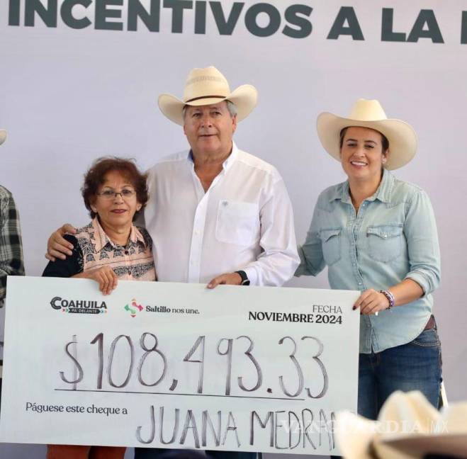 $!Se realizó una inversión de 21 millones de pesos en el programa de Incentivos a la Producción Agrícola en tres años.