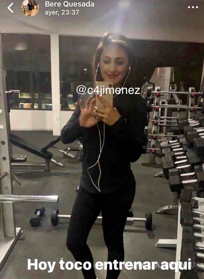 $!Al fin van tras Berenice, la “viuda negra” que mató a empresario e hijos