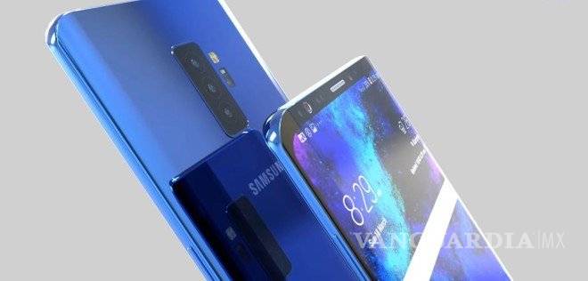 $!Galaxy S10 de Samsung se renueva con pantalla plegable