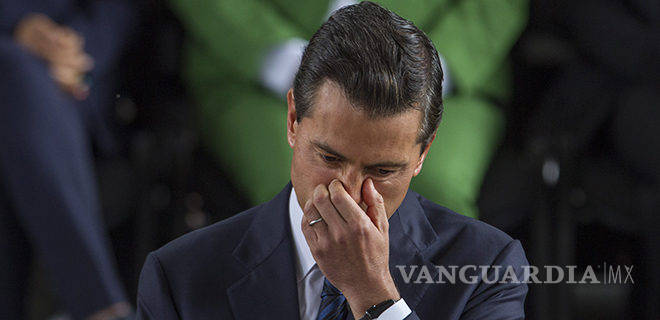 $!Gastos de presidencia de EPN son los más caros de la historia