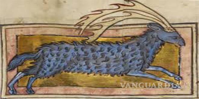 $!Bestiarios del Medioevo