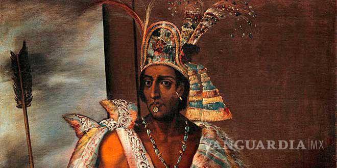 $!Moctezuma Xocoyotzin