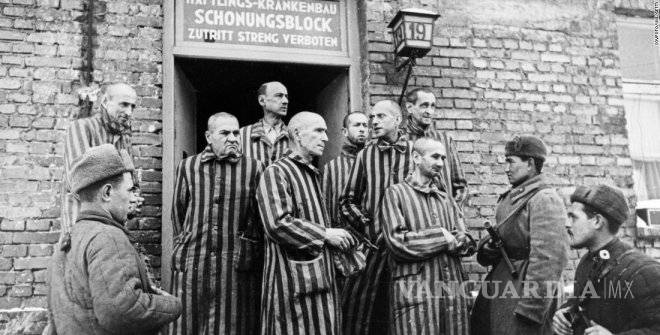 $!“Logré convencer a Mengele para que me dejase vivir”: Noah Klieger, superviviente de Auschwitz