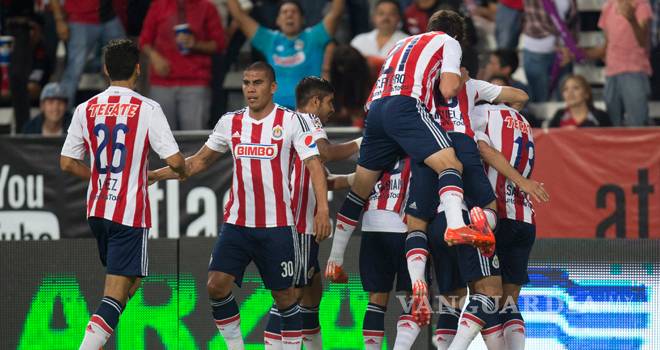 $!El gigante resurgió; Chivas, Campeón de Copa MX