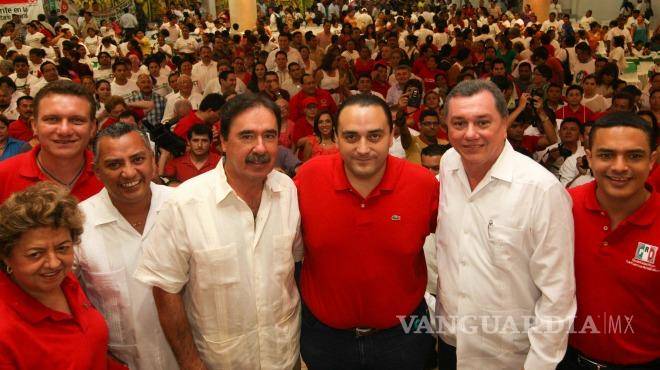 $!El antes y después del exgobernador Roberto Borge