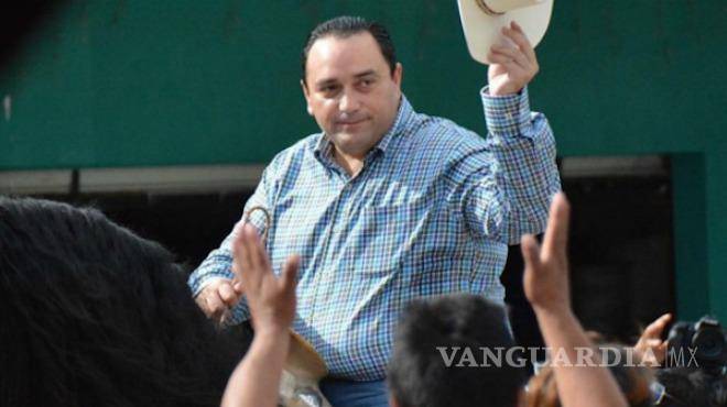 $!El antes y después del exgobernador Roberto Borge