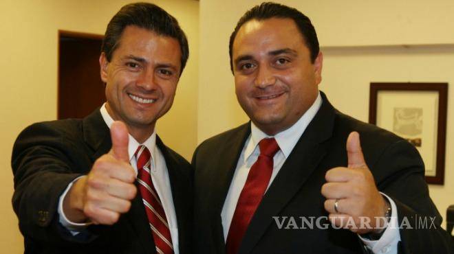 $!El antes y después del exgobernador Roberto Borge