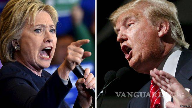 Trump critica a fiscal Sessions por no investigar a Hillary