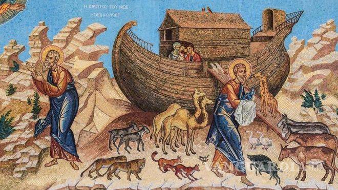 $!Expertos probarán existencia del 'Arca de Noé' en las montañas turcas
