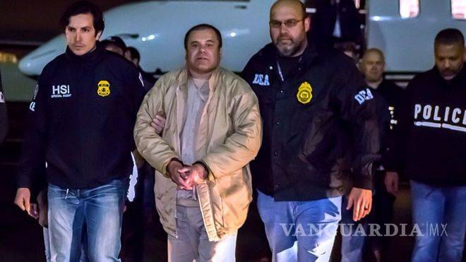 $!'El Chapo' Guzmán planeaba una tercera fuga del Altiplano antes de ser extraditado