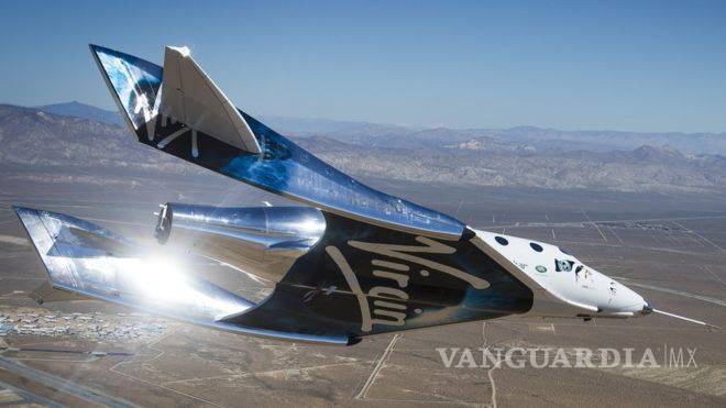 $!Virgin Galactic logra su primer vuelo espacial tripulado, la polémica es dónde comienza el espacio