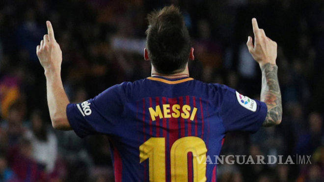 $!Lionel Messi se considera libre