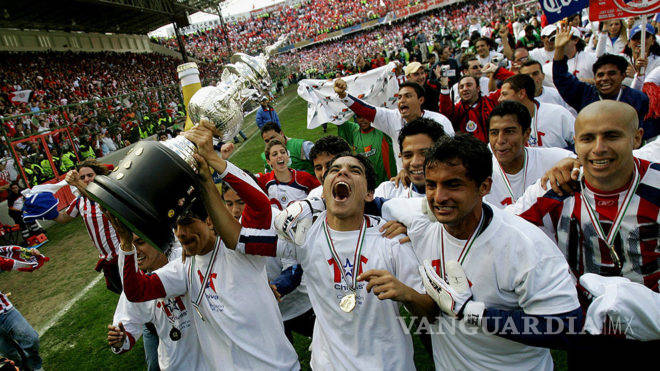 $!Los únicos campeones del futbol mexicano que salieron del repechaje