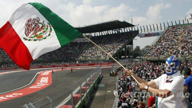 $!MotoGP puede llegar a México el próximo año