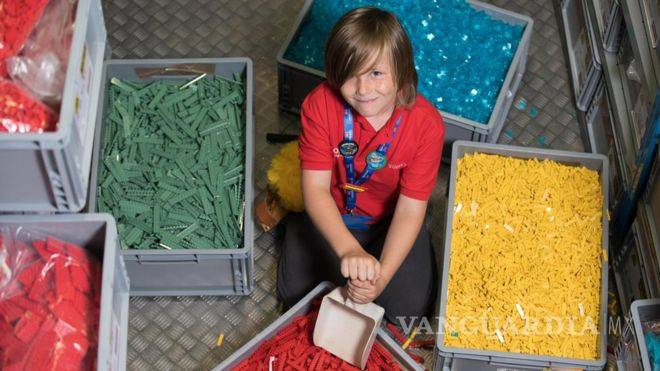 $!Niño de 6 años solicita trabajo a LEGO alegando &quot;mucha experiencia&quot;