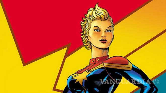 $!Brie Larson será Capitana Marvel