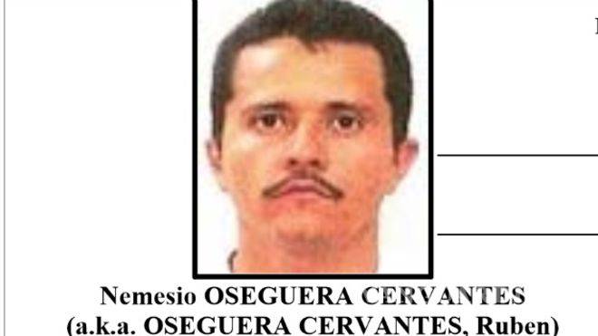 $!Estos son los capos mexicanos más buscados por EU, y sus millonarias recompensas