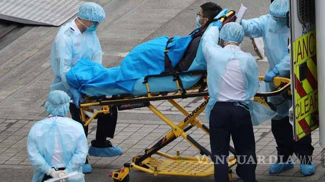 China reporta 37 mil 198 contagios hasta ahora por coronavirus