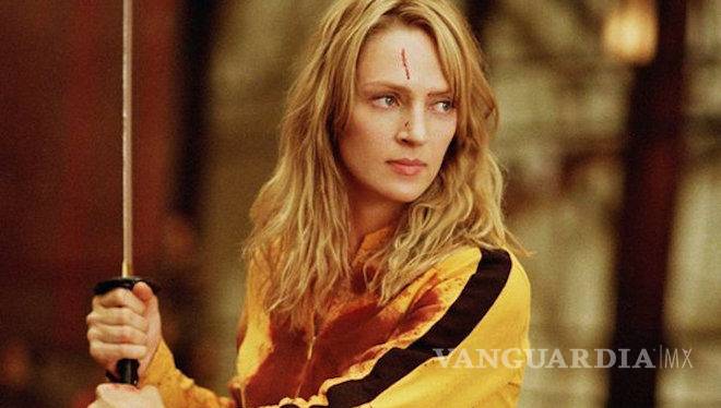 Uma Thurman cumple 50 años y la recordamos con sus mejores roles