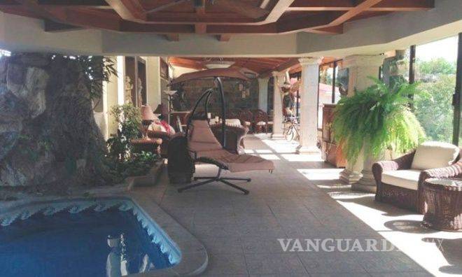 $!SAE subasta yates, joyas, autos y casas decomisadas al crimen en México