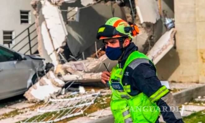 $!Explosión por acumulación de gas deja 10 heridos y 46 casas dañadas en Querétaro