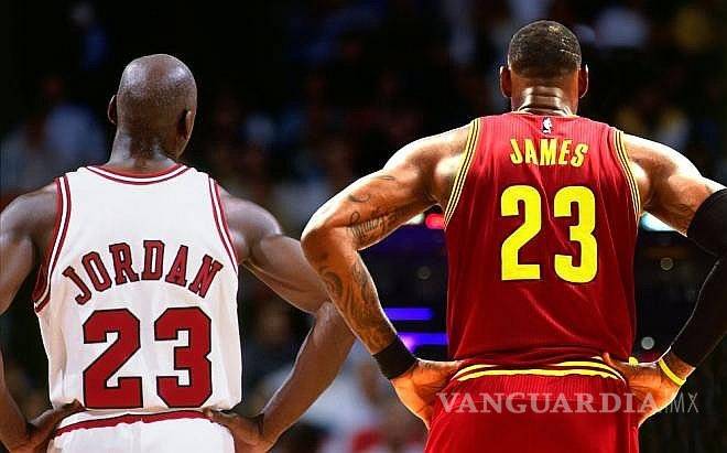 $!Reglas de Jordan contra reglas de LeBron: Detener a MJ era completamente diferente