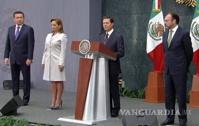 $!‘Amenazó’ Peña Nieto a Salinas de Gortari para que no se metiera en la sucesión presidencial: columnista