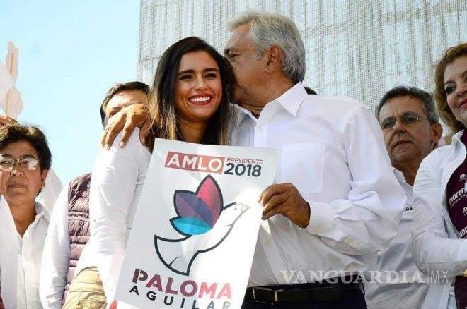 $!La joven asistente de AMLO, Paloma Aguilar, busca dar otro 'salto'; va por gubernatura de SLP