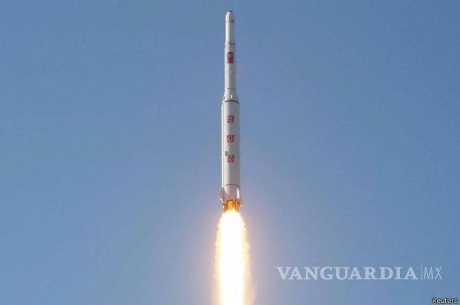 Corea del Norte asegura que lanzó un misil intercontinental