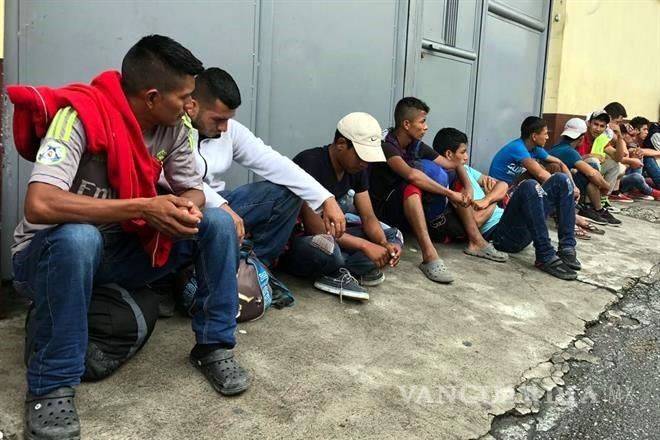 $!Hondureños que entren sin papeles enfrentarán deportación: SRE
