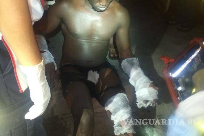 Explotan viviendas en Tijuana; 3 heridos