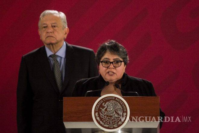 $!Raquel Buenrostro, encargada de la política de austeridad de AMLO, ¿culpable de la salida de Urzúa y otros?