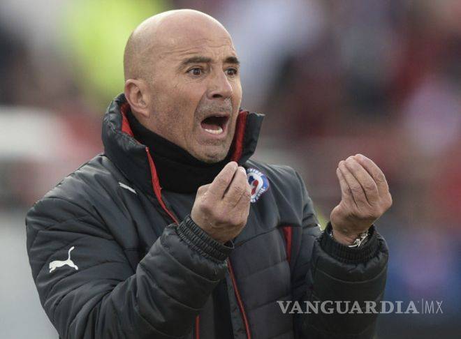 No he dado el sí a Argentina: Jorge Sampaoli