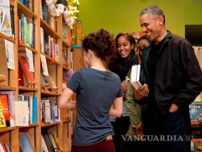 $!Obama recomienda: lecturas africanas para disfrutar este verano
