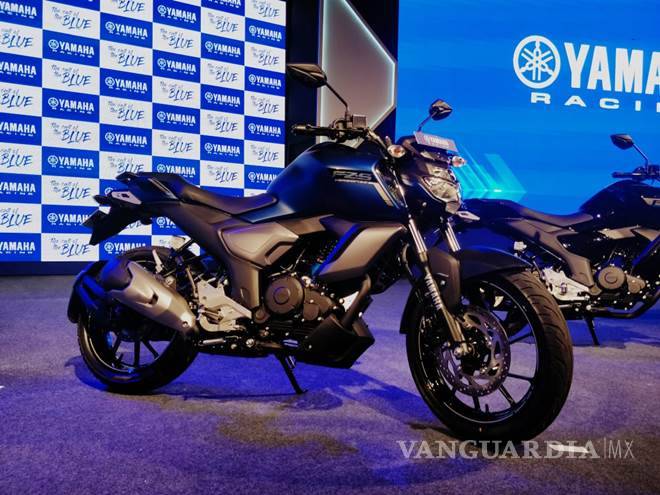 $!Yamaha presenta las motocicletas FZ y FZ-S V3 2019