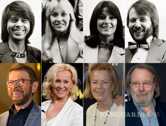 $!ABBA prepara su regreso para el 2020; lanzarían nuevos temas