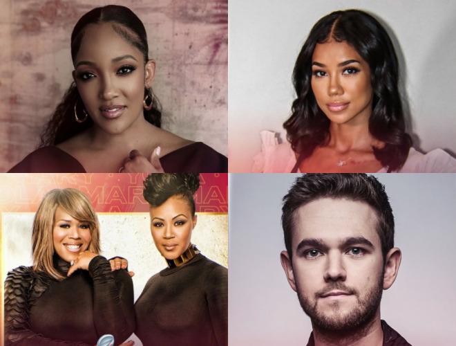 Super Bowl LVI: Mickey Guyton, Jhené Aiko, Mary Mary to perform