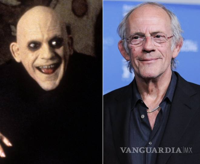 $!Así lucen los personajes de 'Los Locos Adams' tras 25 años