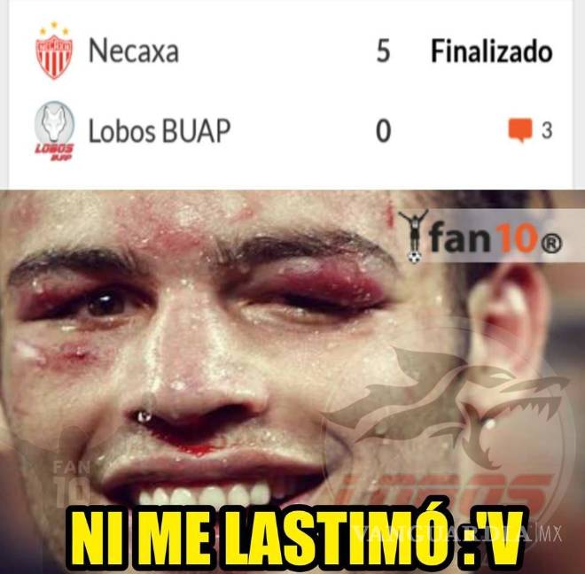 $!Los memes de la Jornada 15 del futbol mexicano