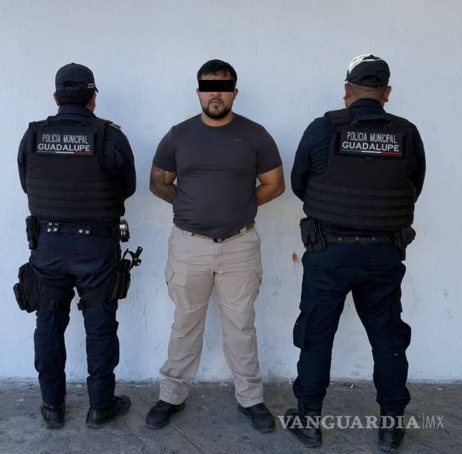 Detienen a dos presuntos agresores sexuales en Guadalupe, Nuevo León