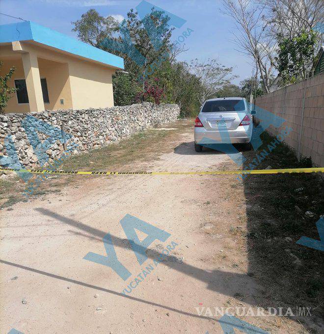 $!Hombre mató a su esposa y al amante de ella, los descubrió intimando en su propia casa