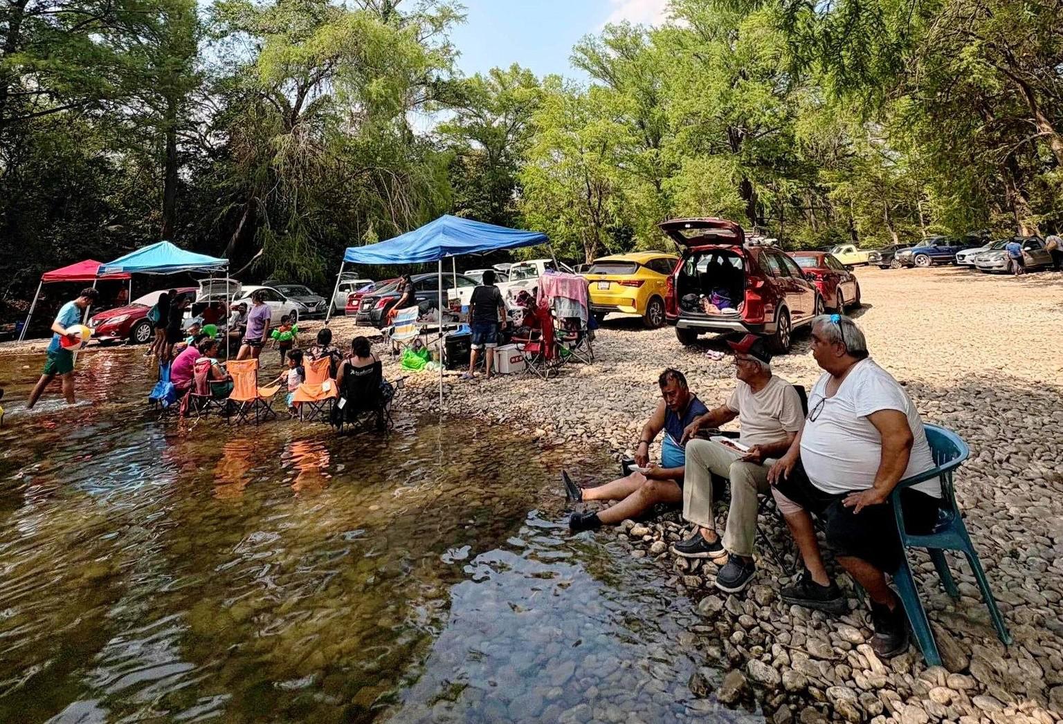 Coahuila: aumenta afluencia al río Sabinas; emiten aclaración sobre cobros