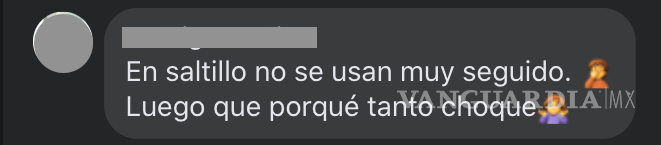 $!¿En Saltillo no saben usar las direccionales del auto? Usuarios en redes se quejan de la falta de cultura vial