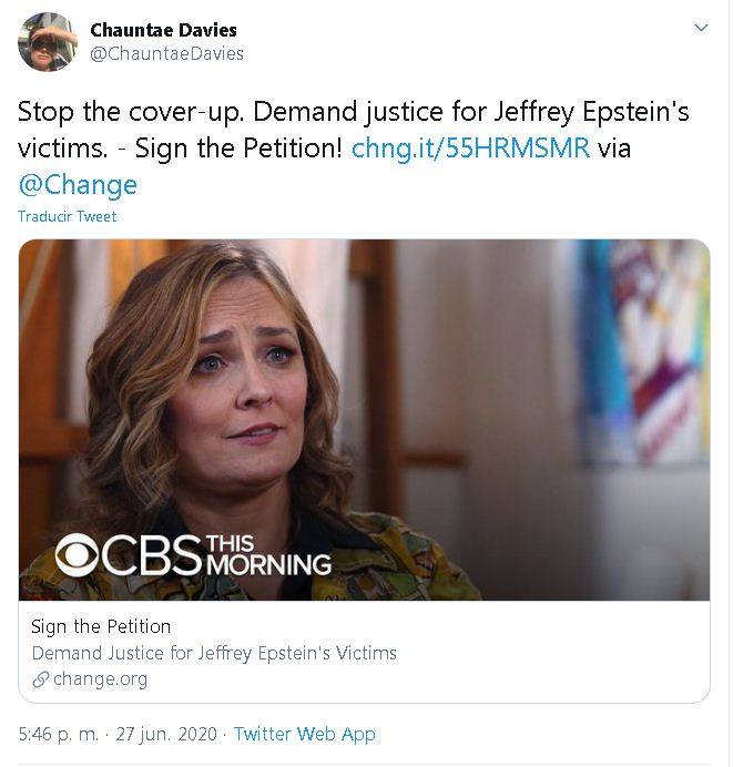 $!Salen a la luz fotos que involucran a Bill Clinton en el caso de Jeffrey Epstein