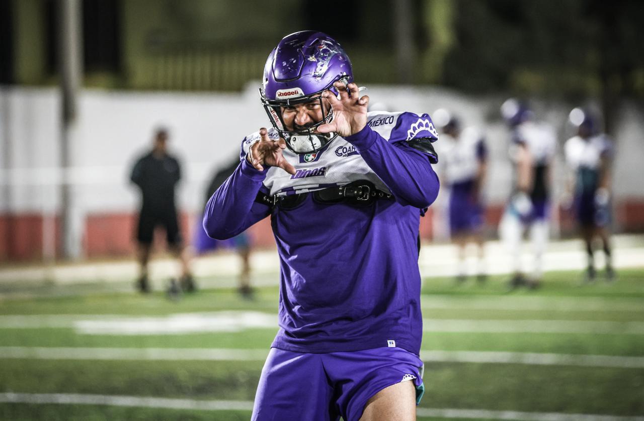 Dinos de Saltillo listos para enfrentar a Osos en Monterrey; será transmitido por ESPN