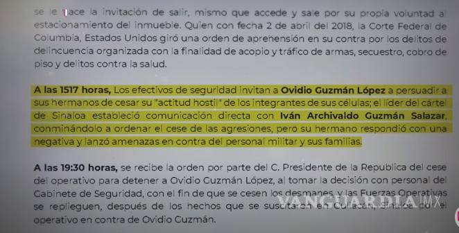 $!Hackean archivos de la Sedena; extraen miles de documentos sobre salud de AMLO y ‘culiacanazo’